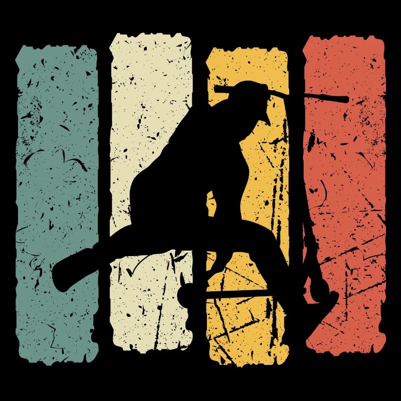 Scooter de la cascade Scooter Garçons Scooter Rétro