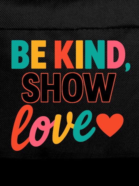 BEKIND_SHOW_LOVE