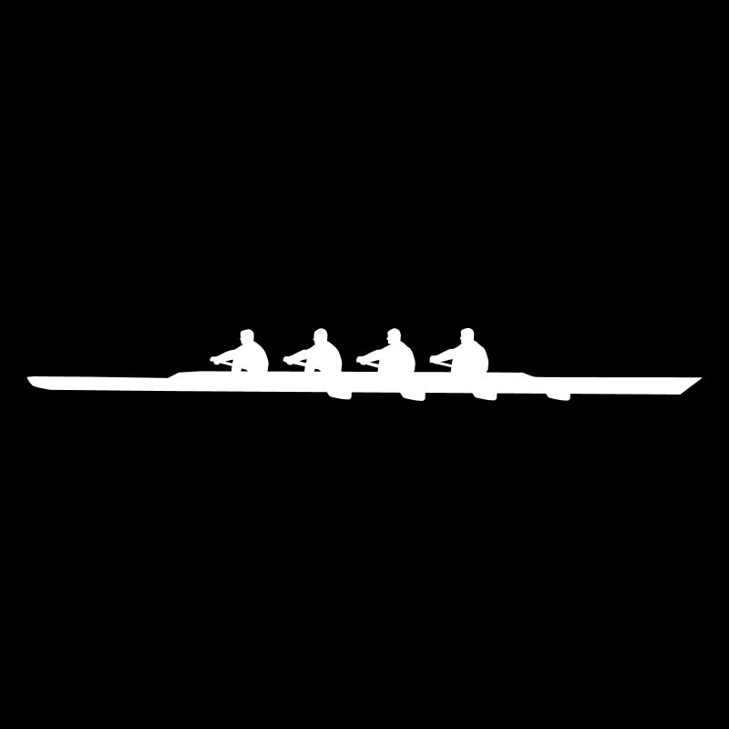 Rowing quad, men's crew