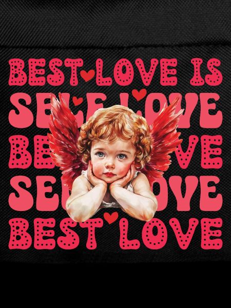 Valentines Day Cupid Self Love