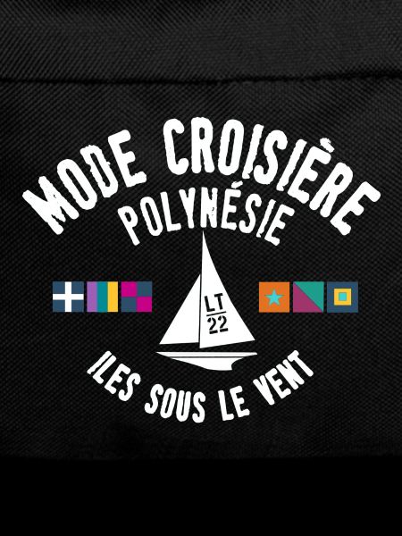 Mode croisière Polynésie