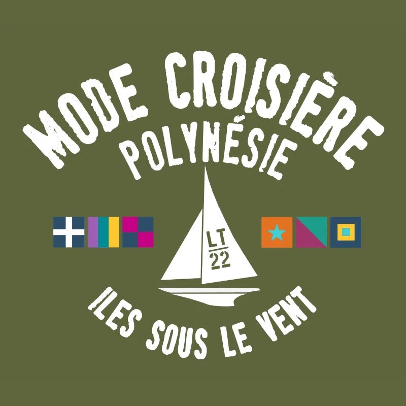 Cruise mode Polynesia