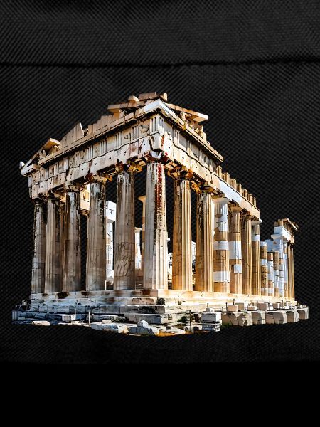 Landmarks from Greece