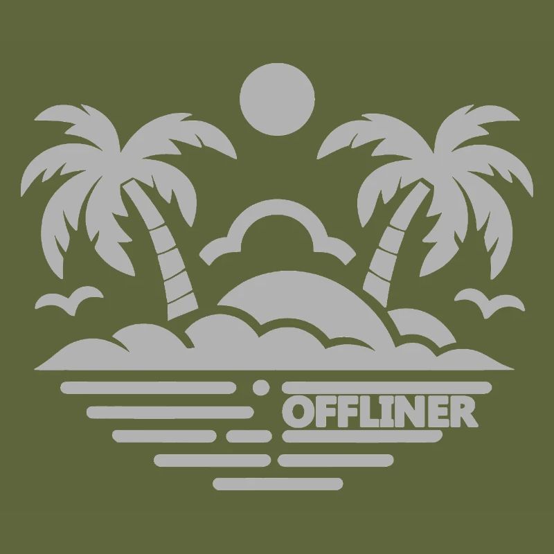 Palme offliner