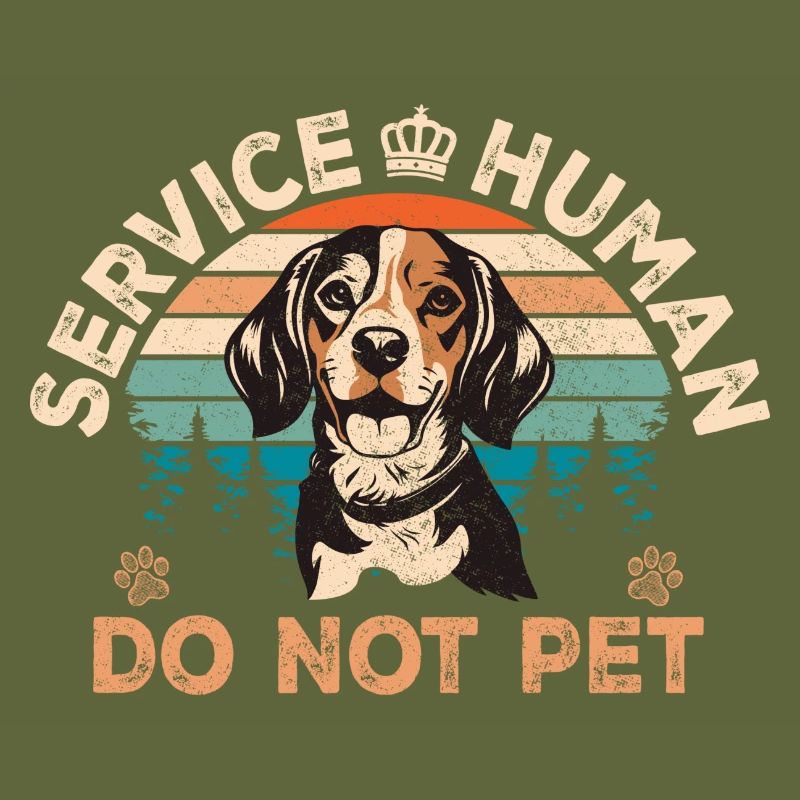 Service Human