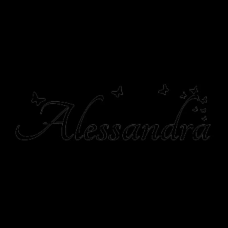 Name Alessandra