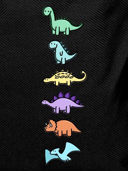 Cute Dinos