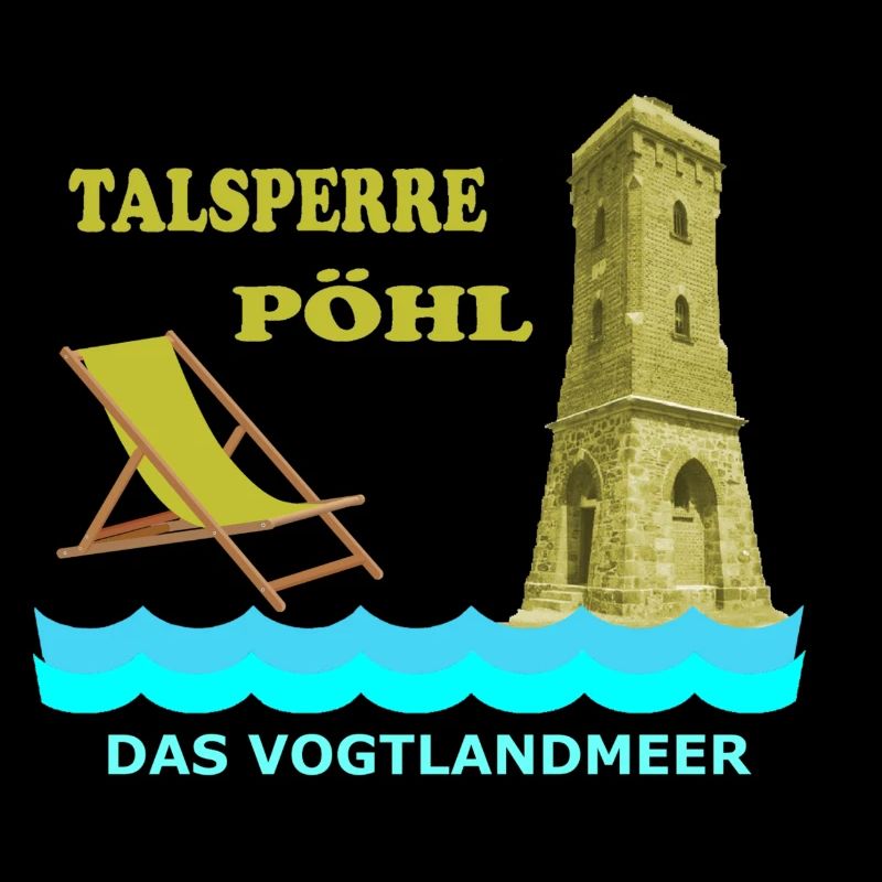 Talsperre Pöhl Vogtland 2017