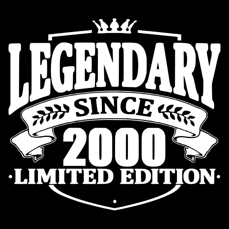 Legendary since 2000