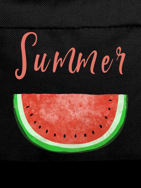 Summer Time Watermelon - Melon - Summer