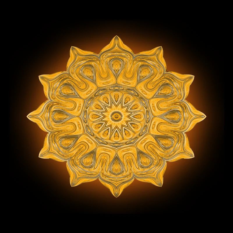Sunlight Mandala
