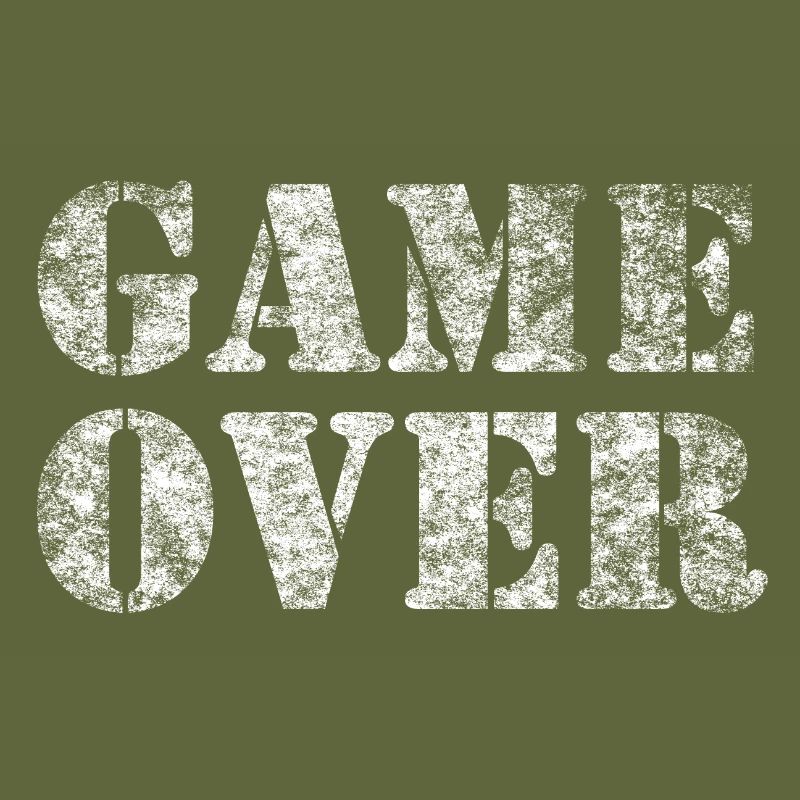 GAME OVER