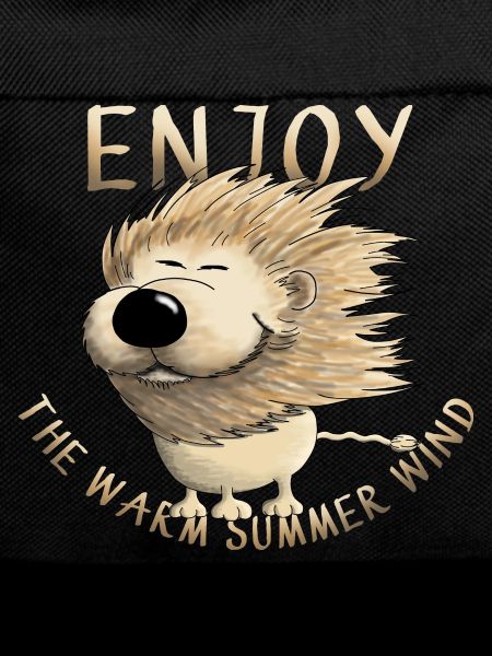 Enjoy - Drolly Lion
