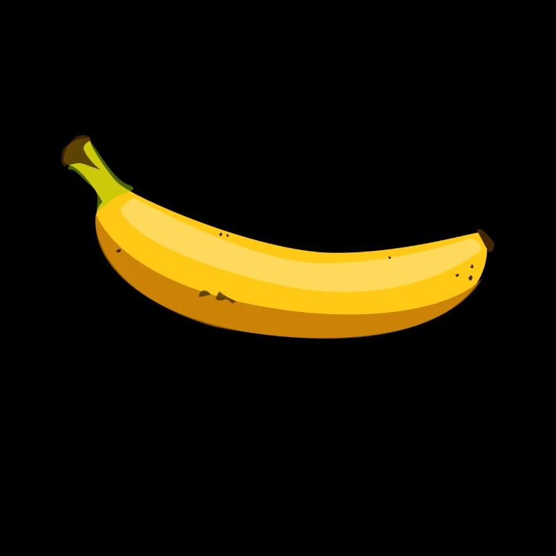Banana / apple