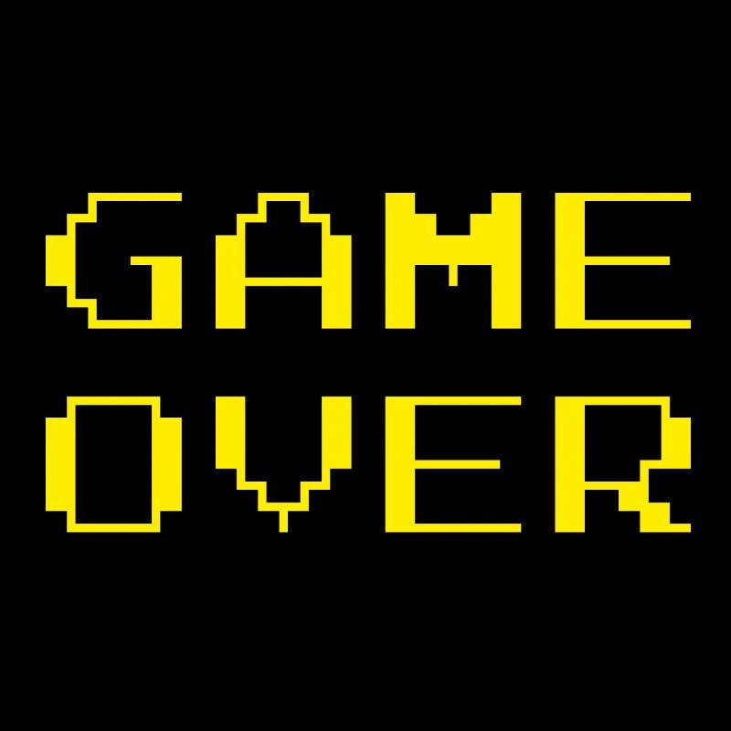 Game Over Design