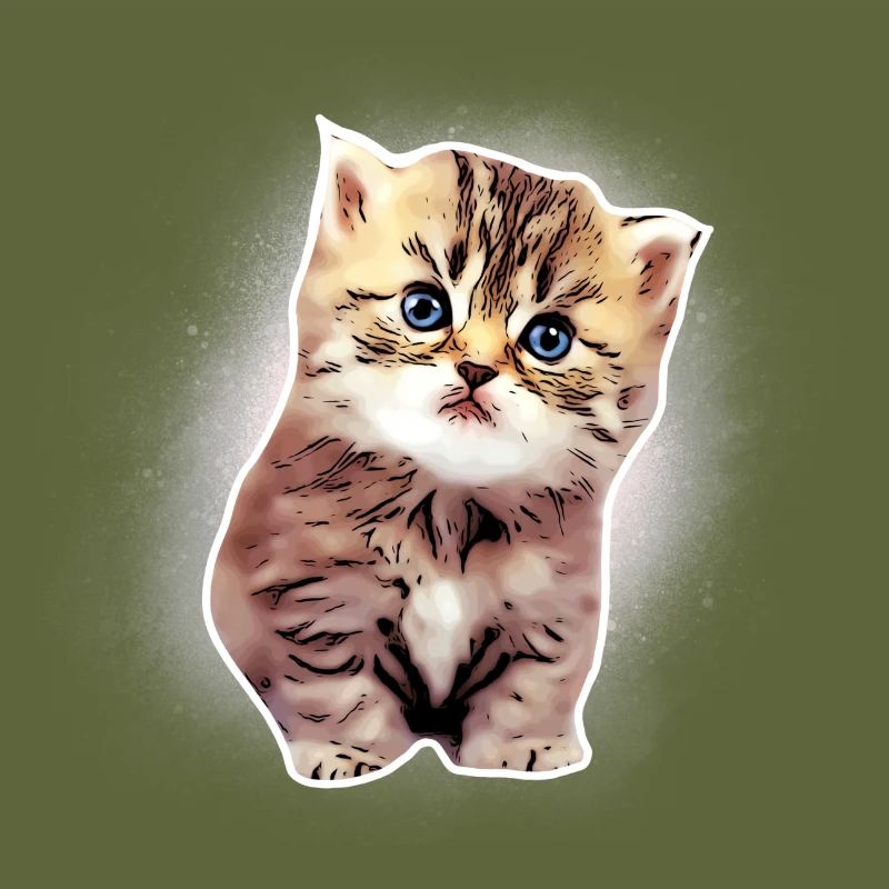 Bébé chat