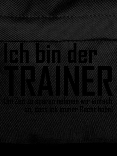 Trainer
