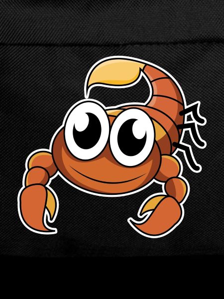 Funny Scorpion