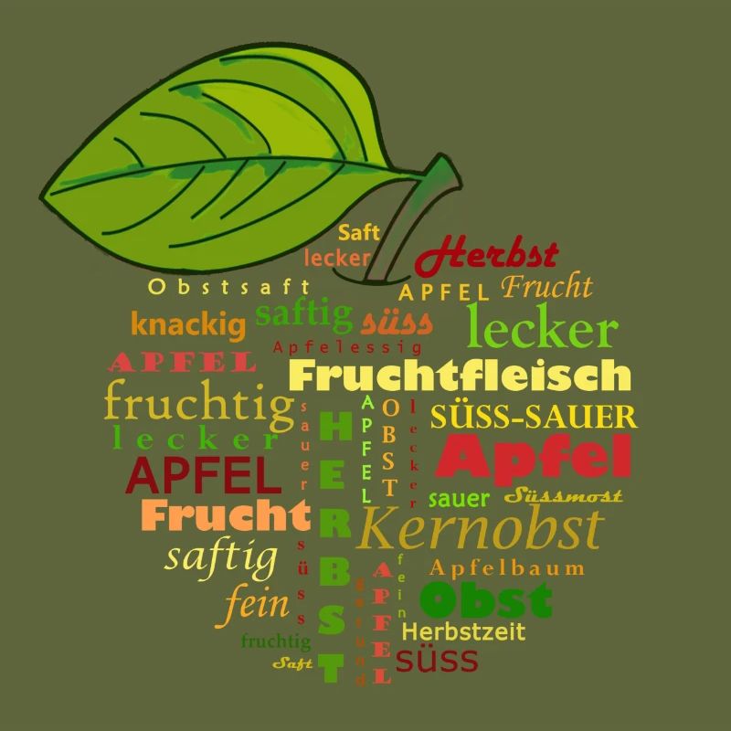 Apple, fruit, autumn