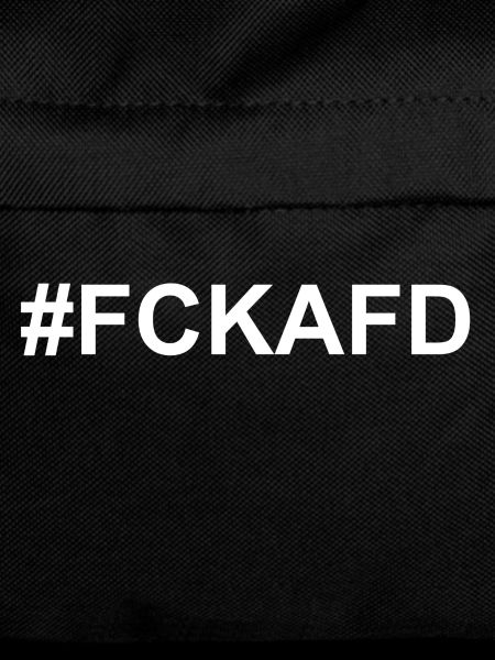 FCKAFD Black