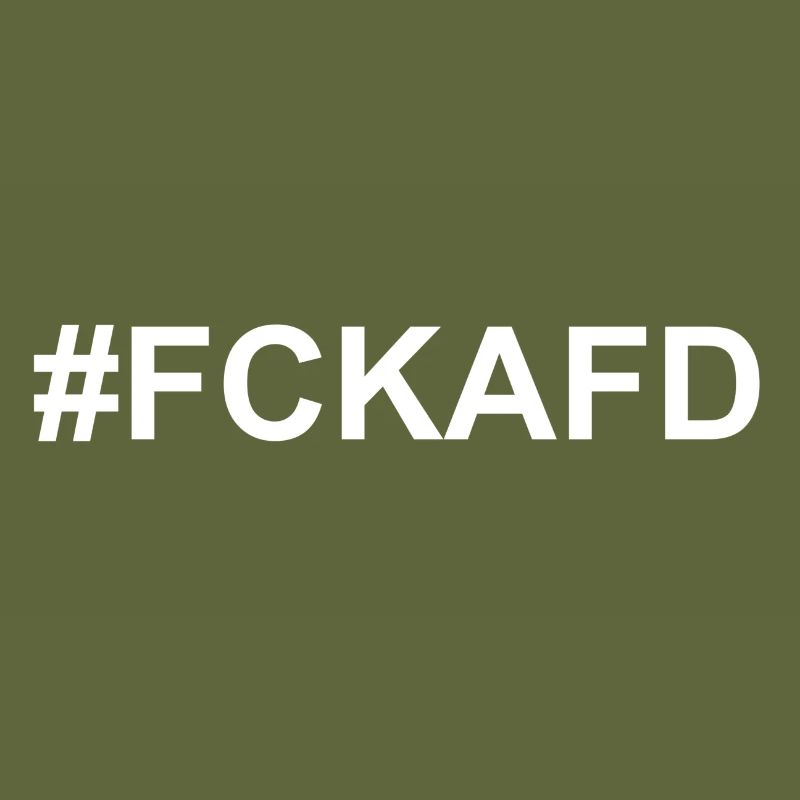 FCKAFD Black