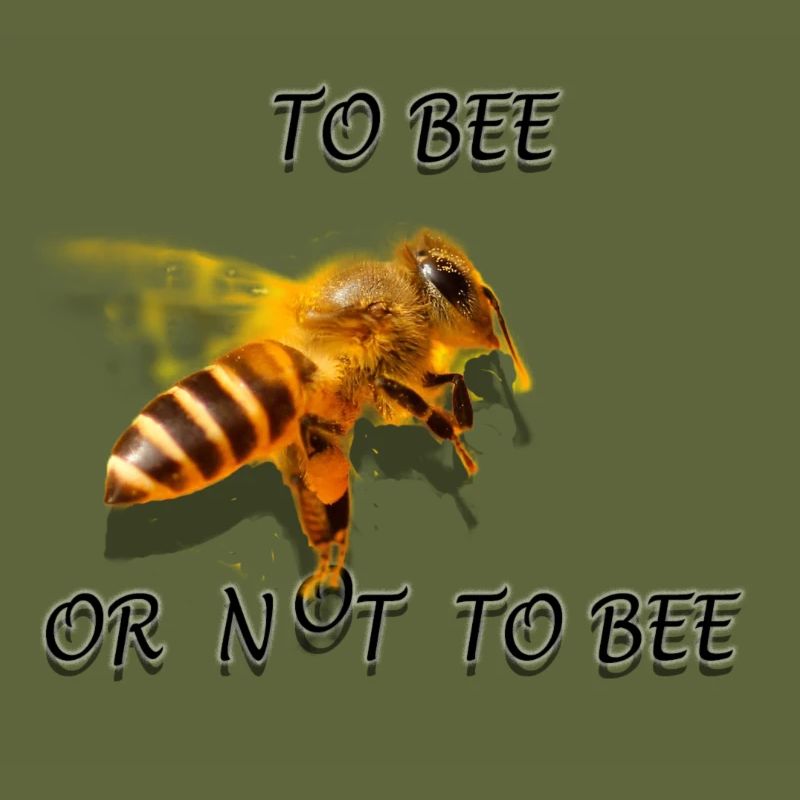 Biene sein oder nicht