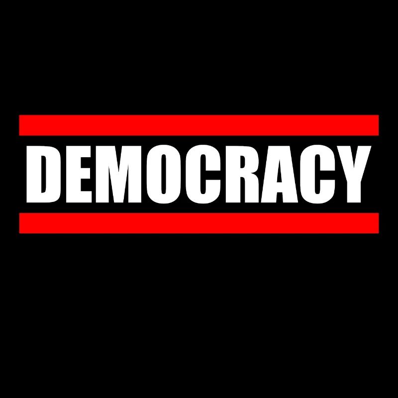 DEMOCRACY - democracy