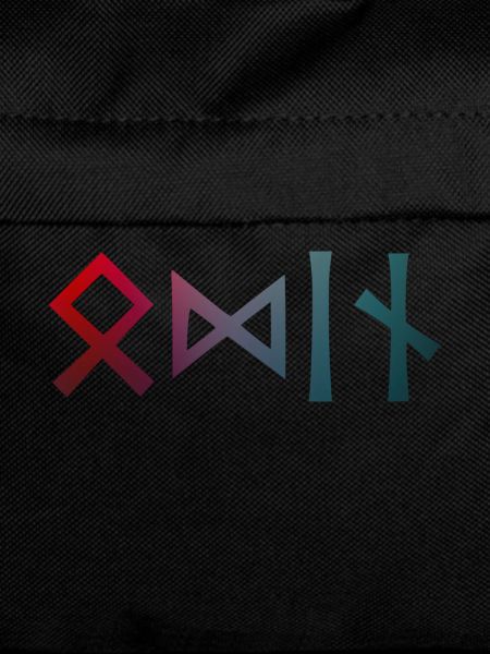 Wikinger Design: ODIN