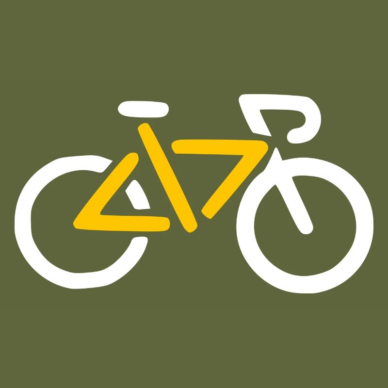 Programmeur Geek Code Bicycle Bike