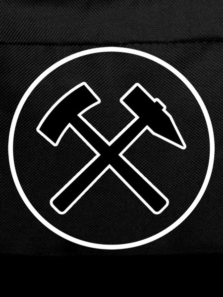 Crossing Tools Craft Icon