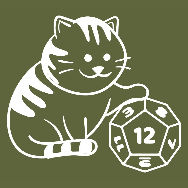 Dungeon Meowster Cube