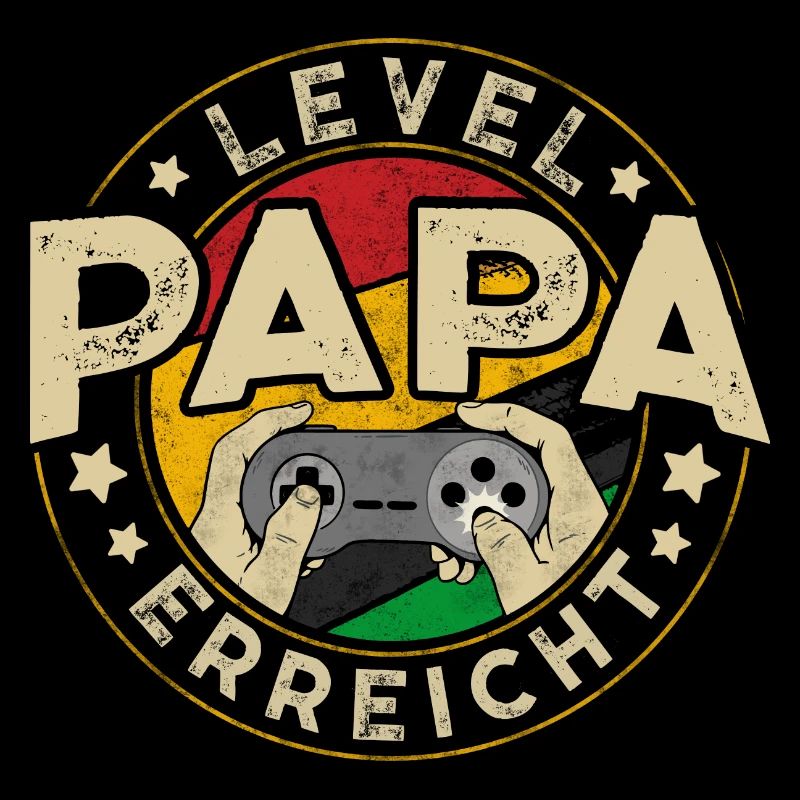 Level PAPA Erreicht