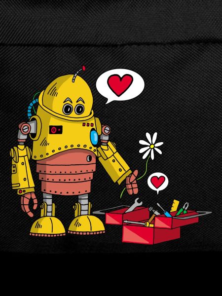 Robot in love