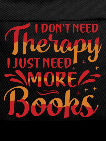 Bücherliebhaber Humor Design