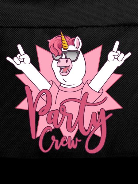 Party Crew Einhorn