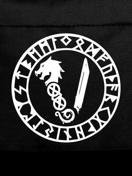 Symbol of the Vikings