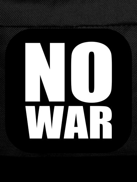 No war