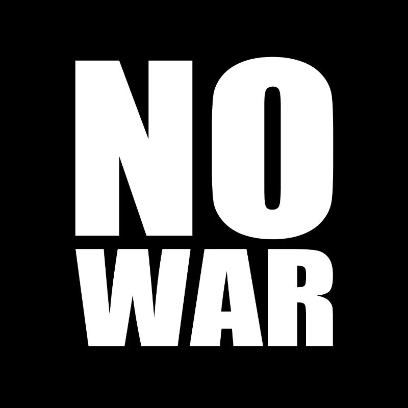 No war