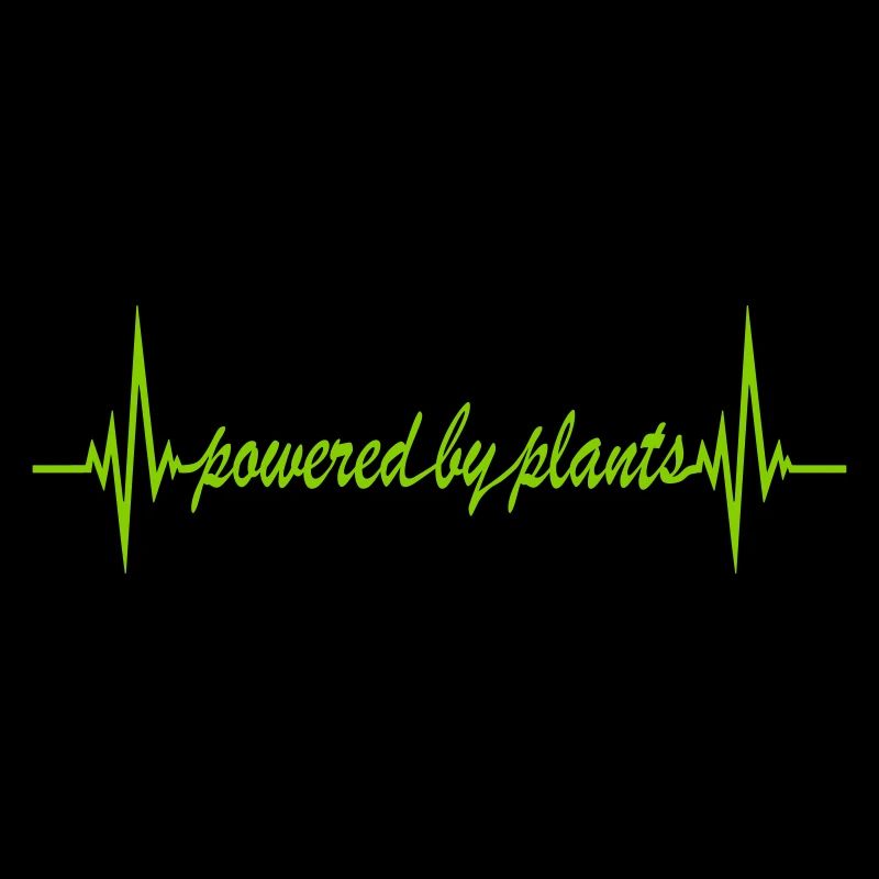 Powered by plants