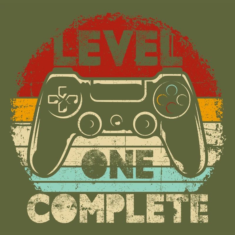 Level One Complete Retro Controller
