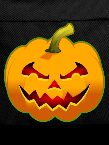Halloween Pumpkin - Scary