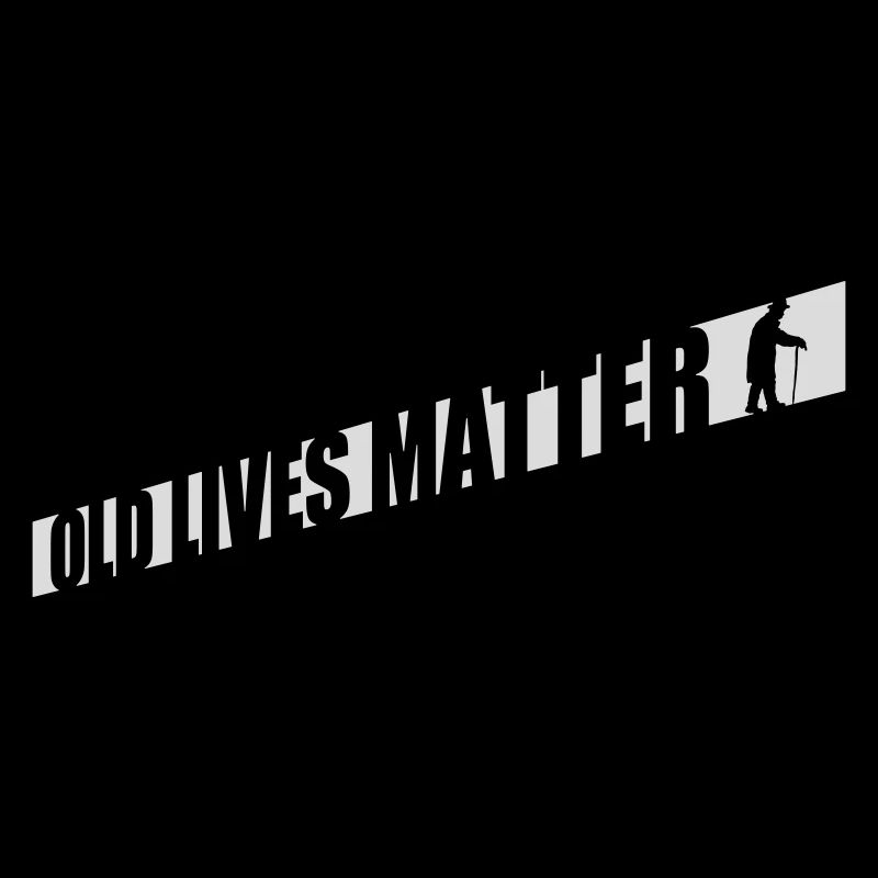 old lives matter quote