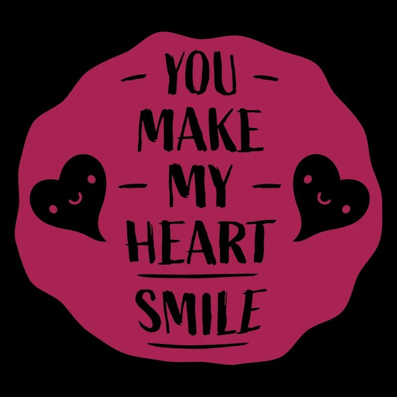 make my heart smile