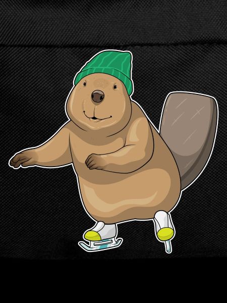 Beaver Ice Skating Skates