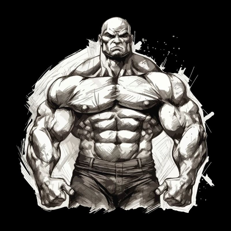 Bodybuilding Bodybuilders Weightlifting Weight Training
