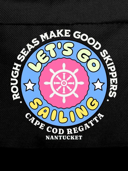 Let's go sailing