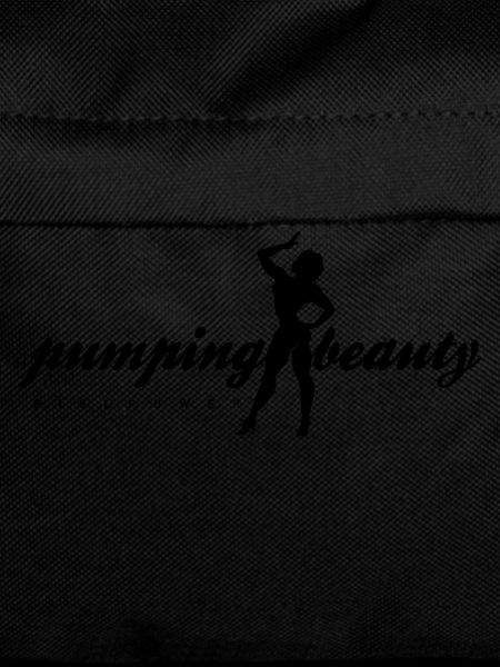 Pumping Beauty Lettering
