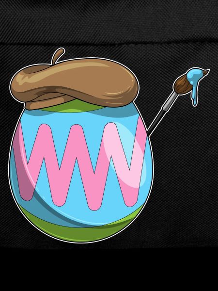 Easter Egg Easter Painting
