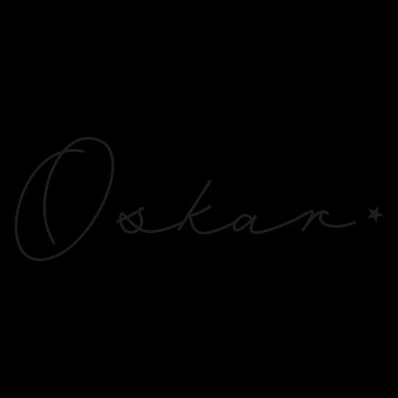 Name Oskar