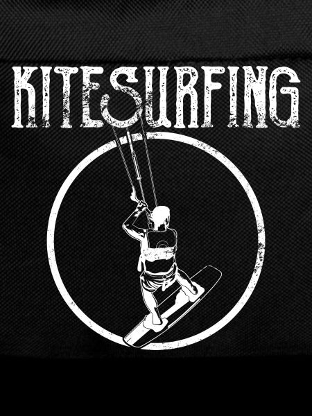 Kitesurfing